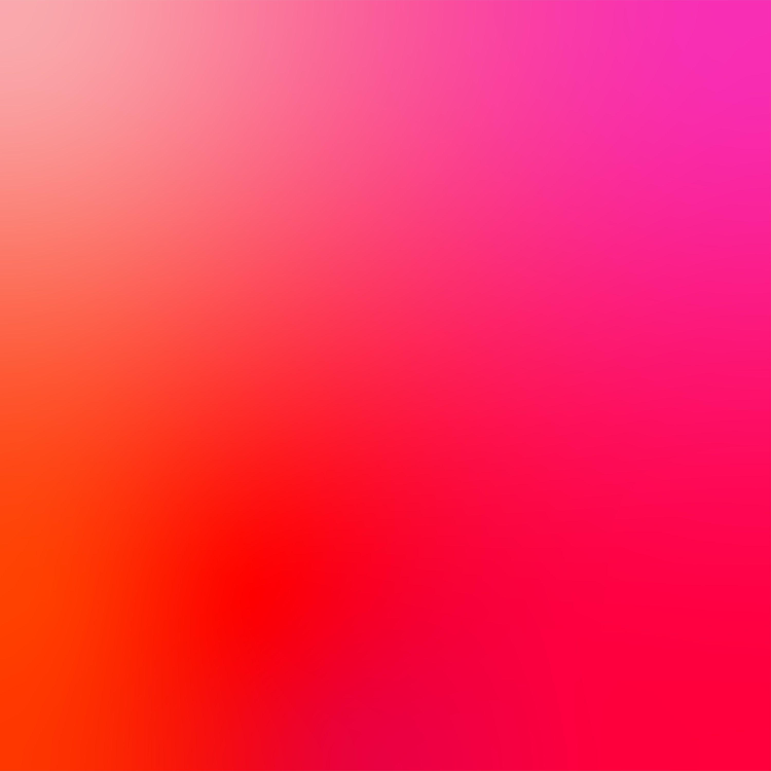 Red Gradient Background